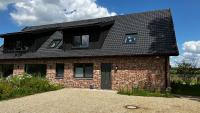 Ferienwohnung Alpakablick - FeWo mit Erlebnis - Alpakas entdecken & füttern - B&B Rhede