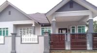 IZZUL IZZARA HOMESTAY PULAU SERAI,DUNGuN - Bed and Breakfast Kampong Nibong