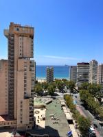 Apartamento centro Benidorm - Chambres d’hôtes Benidorm
