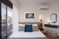 Apartment mit 2 Schlafzimmern und Balkon