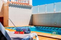 Casa Lilly - amazing family villa with pool - close to beach - B&B Vélez-Málaga