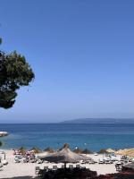 Luxury and modern apartment with sea view and garage - Bed and Breakfast Makarska