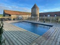Domaine du SAAJ Côte Opale 4 personnes - B&B Hesdin-l'Abbé