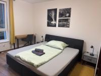 Deluxe Apartment mit 1 Schlafzimmer und Stadtblick