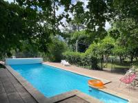 MARGUERITE GAP Jardin Piscine chauffée - Ferienwohnung