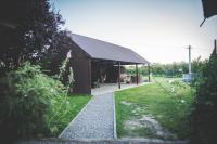Na Końcu Świata-Willa 1 - Bed and Breakfast Wilków