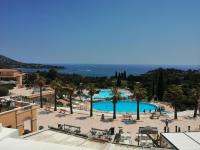 duplex atypique avec magnifique vue mer et baie d'Agay - B&B Saint-Raphaël