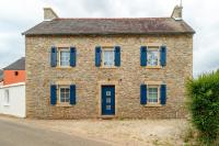 Ma Kalon - Maison pour 8 avec parking - B&B Plomodiern