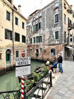Suite Della Corte Apartment - Chambres d’hôtes Venise
