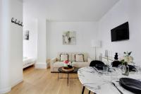 Suberb apartment - 1BR-4P - Sacré Coeur - B&B