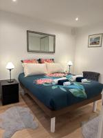 Apartment mit 1 Schlafzimmer und Terrasse