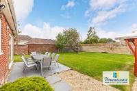 MUDEFORD ESCAPE by BOURNECOAST - A Chalet Bungalow with a Garden - Ideal for Family Getaways - HB9600 - Chambres d'hôtes Mudeford