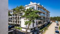 Apartamenty delux Sun & Snow Wypoczynkowa - blisko plaży, blisko sklepu, plac zabaw - Ferienwohnung