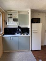 Studio cosy au pied de la télécabine pour l Alpe d Huez Parking privé - Chambres d'hôtes Allemond