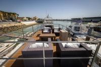 The Boathouse Company - Casa flotante experience - Real Club Náutico, El Puerto de Santa María - Chambres d'hôtes El Puerto de Santa María
