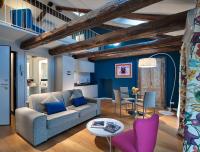 Deluxe Appartement - Split-level