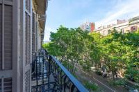 Céntrico apartamento familiar - Chambres d’hôtes Barcelone