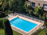 Apt Juan-les-Pins Clim-Plage 200m -Piscine - B&B