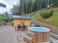 Chalet Alaska - B&B La Tzoumaz
