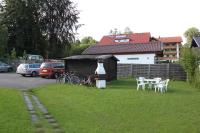 Offen gestaltetes Design Apartment in Bad Wiessee, 350m vom See - Chambres d’hôtes
