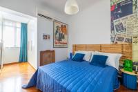 STRACULT HOUSE Suggestive and Vintage-pop Apartment - B&B Roma