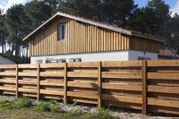 Dependance dans les Landes - Ferienwohnung Escource
