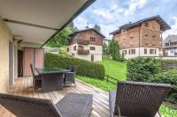 Appartement Rothschild - garage - Welkeys - Bed and Breakfast Megève