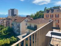 Modern apartments in the heart of Lausanne - Bed and Breakfast Lausanne
