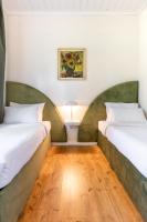 Habitación Doble Estándar con sofá