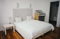 Apartment mit 1 Schlafzimmer und privater Terrasse - Penthouse