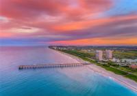 4br Private Guest Suite Pool PGA Beaches - B&B Palm Beach Gardens