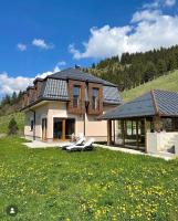 Luxury Villa Kadic - B&B Bjelašnica
