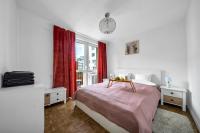 Warsaw Downtown - Balcony, Vistula River Nearby - by Rentujemy - B&B