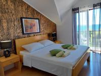 Habitación Triple Estándar con vistas al mar