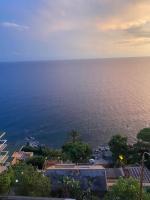 Vue mer exceptionnelle résidence Patrizia - Ferienwohnung Ospedaletti