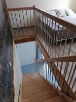Duplex neuf avec extérieur - B&B