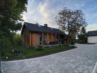 Dębowy Domek Agroturystyka - Chambres d'hôtes Niemieryczew