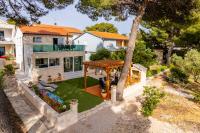 Apartment mit 2 Schlafzimmern, Terrasse und Meerblick
