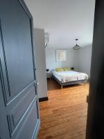 Camera Matrimoniale con Vista Montagna