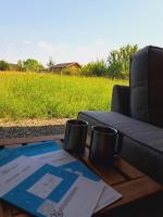 Hytte - Relais randonneur - capacité MAX de 9 personnes - B&B Nadrin