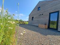 Hytte - Relais randonneur - capacité MAX de 9 personnes - B&B Nadrin