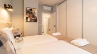 Appartement met Balkon