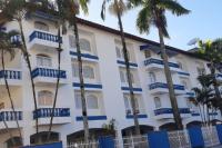 Apartamento 200m da Praia Grande e 200m da Praia Tenório - Chambres d'hôtes Ubatuba