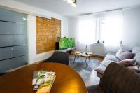 Apartamento con balcón
