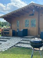 Domek przy Róży - B&B Ostromice