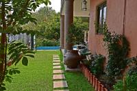 Casa Tara con vista a las Montañas de Tepoztlán y a 15 minutos caminando al Centro Histórico - Chambres d'hôtes Tepoztlán