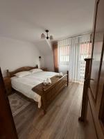 Familiensuite mit Balkon