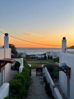 Cyclades Serenity Beach House - B&B Kyprí