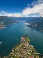 Appartamento con 1 Camera da Letto e Vista Lago