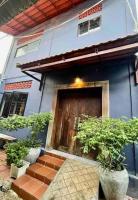 Modern 2-bedroom townhouse with rooftop terrace - B&B